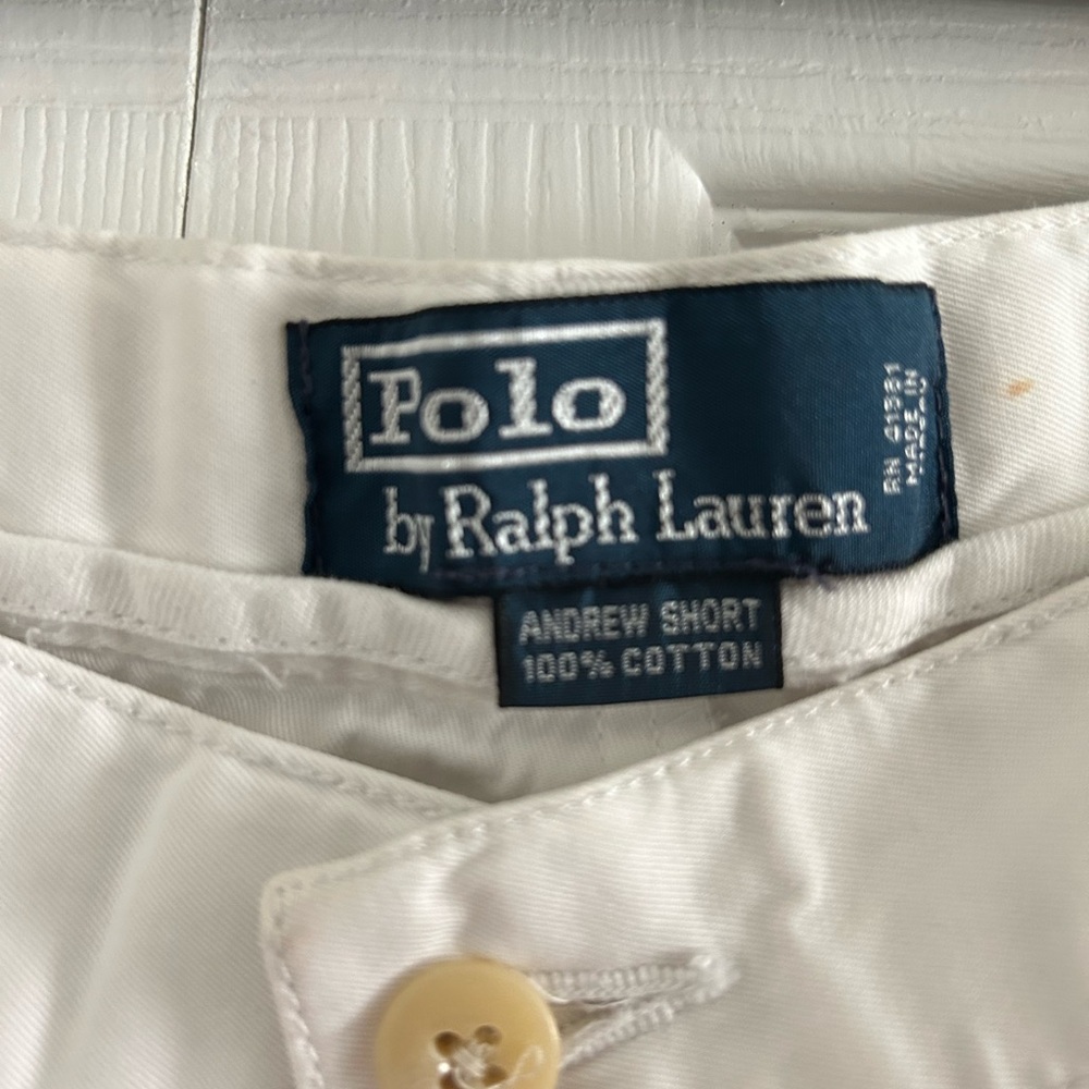 Off White Shorts - Picture 2 of 4